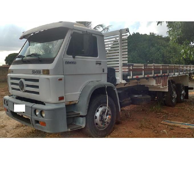 VW 23220 truck carroceria 23-220