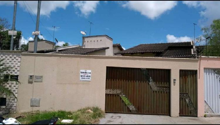 Vende Casa Nova com Três quartos sendo 1 suíte no Setor