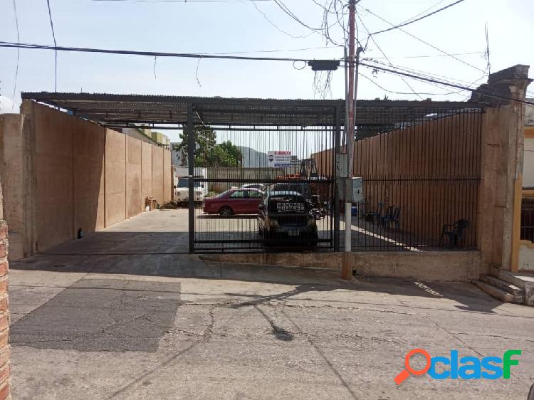 Venta de Terreno en AV. Anzoategui entre Cedeño y Los