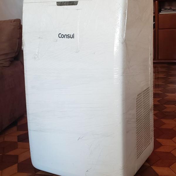 ar-condicionado consul portátil frio 12.000 btus, modelo