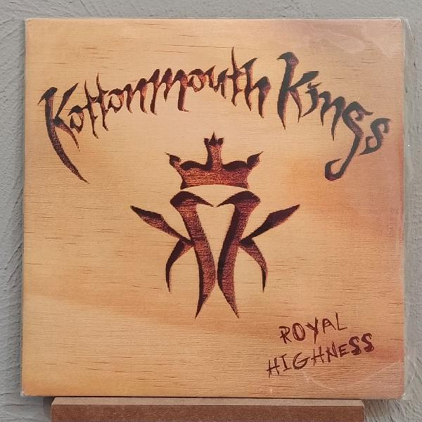 disco vinil kottonmouth kings - royal highness (importado