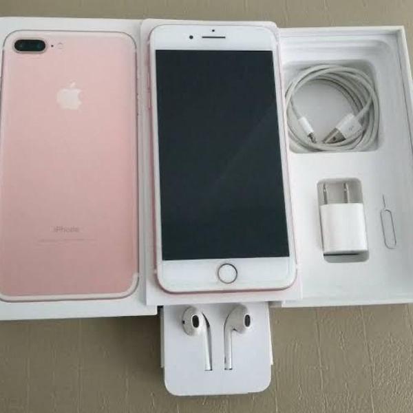 iphone 7 plus 32gb rose gold