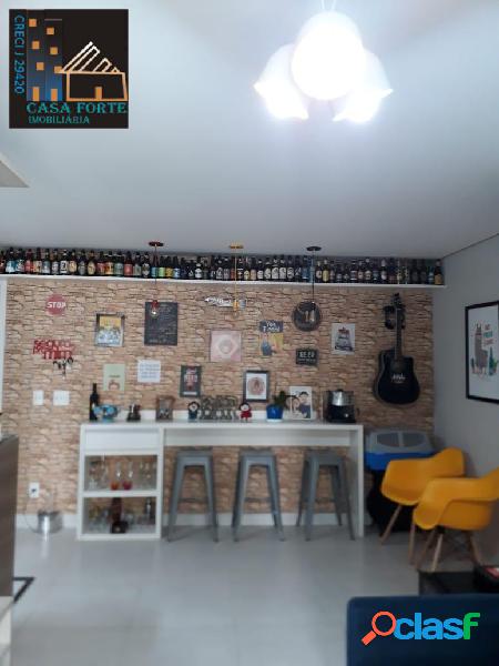 oportunidade Apartamento no Cond. Bosque Ventura 65m c