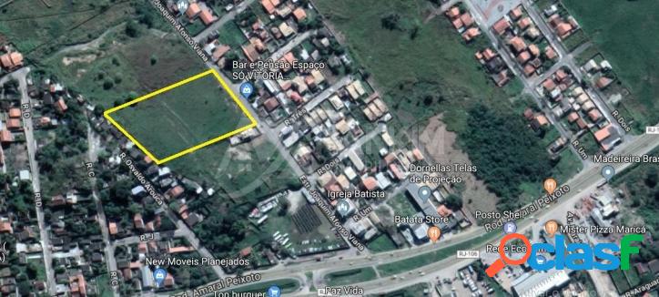 Área à venda, 8853 m² por R$ 850.000,00 - São José do