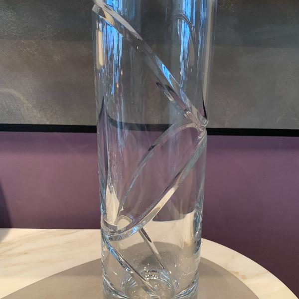 vaso cristal baccarat edição especial arik levy