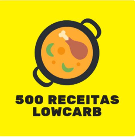 500 receitas para emagrecer