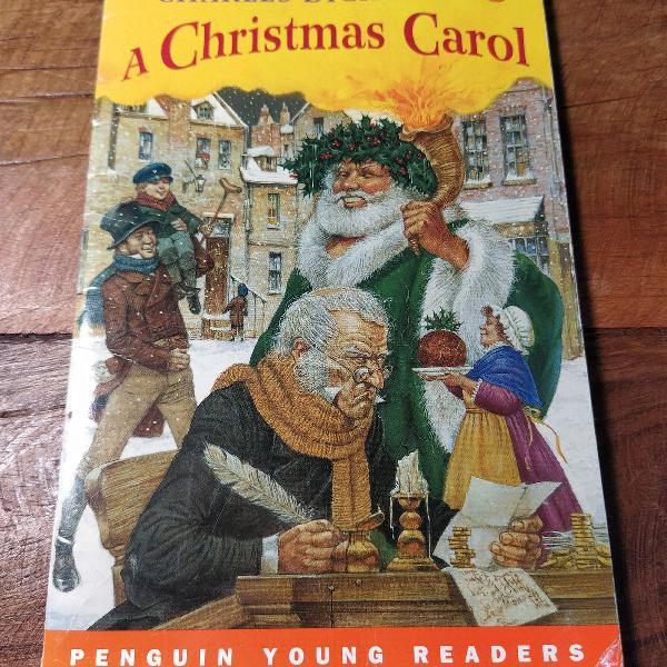 A Christmas Carol - Charles Dickens - Peguin Young Readers-