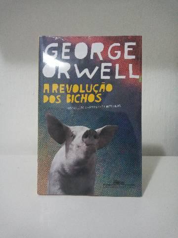 A Revolução dos Bichos/ George Orwell