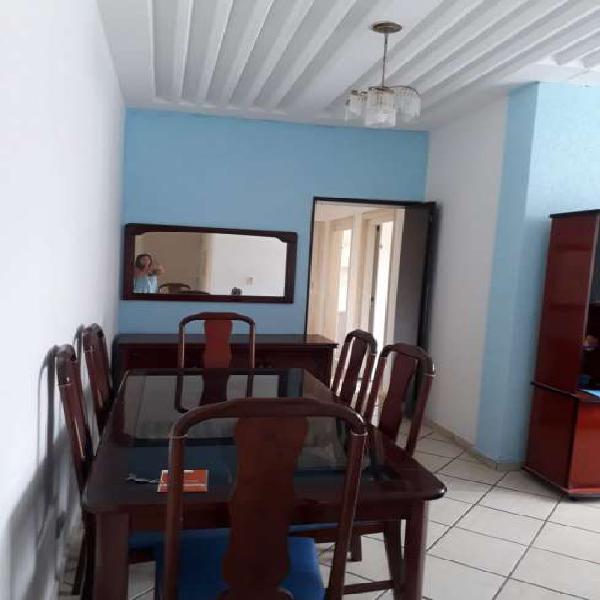 APARTAMENTO MOBILIADO