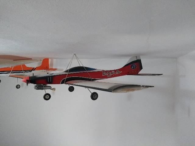 Aeromodelo Águia