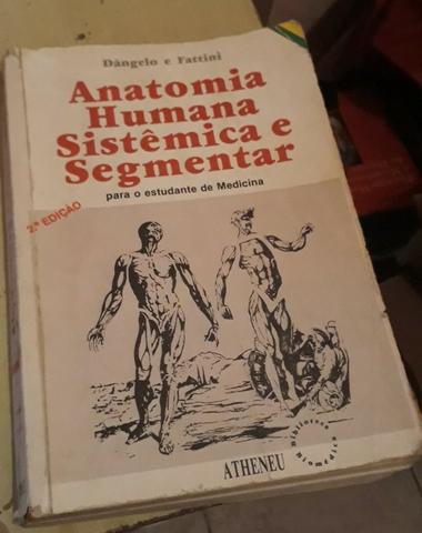 Anatomia Huumana Sistêmica e Segmentar