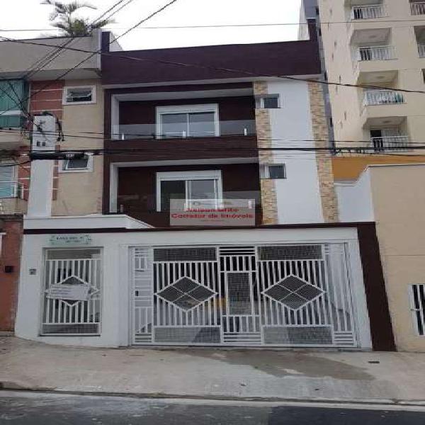 Apartamento 3 suites e 2 vagas Campestre Santo André