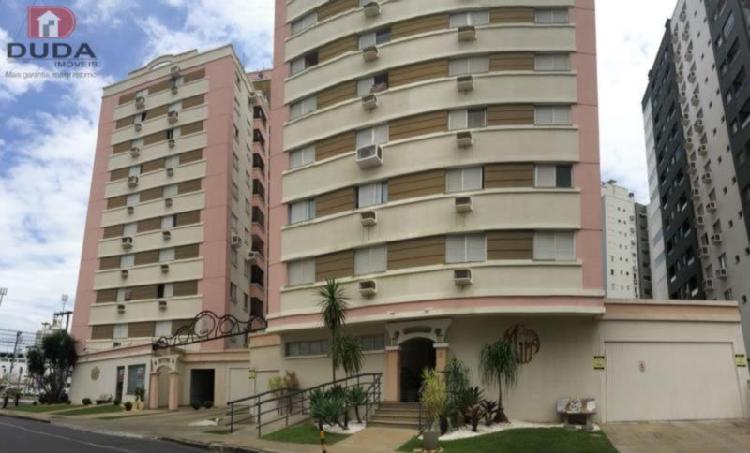 Apartamento Ed Torres de Gaudi - Centro Criciúma