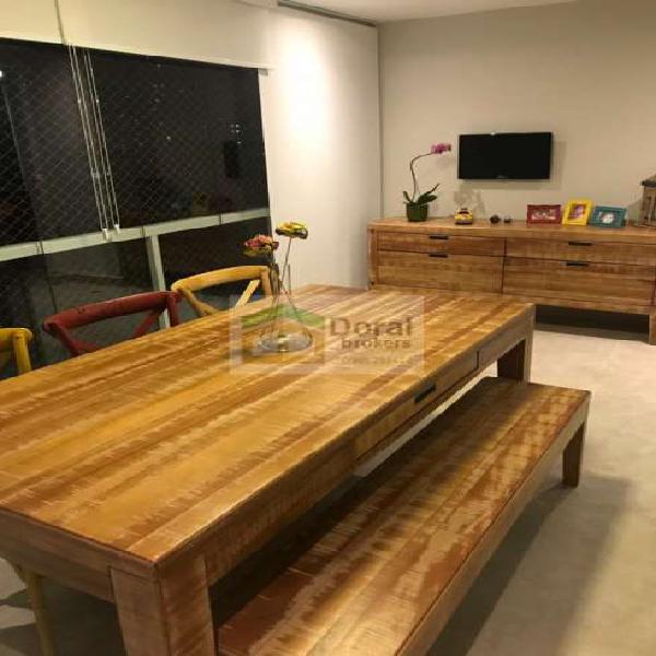 Apartamento Padrão para Venda em Tatuapé São Paulo-SP -