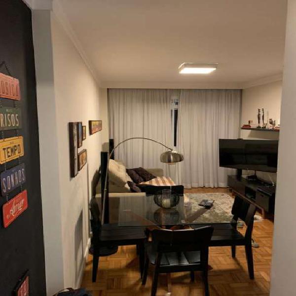 Apartamento a venda na Vila Clementino pronto para morar!