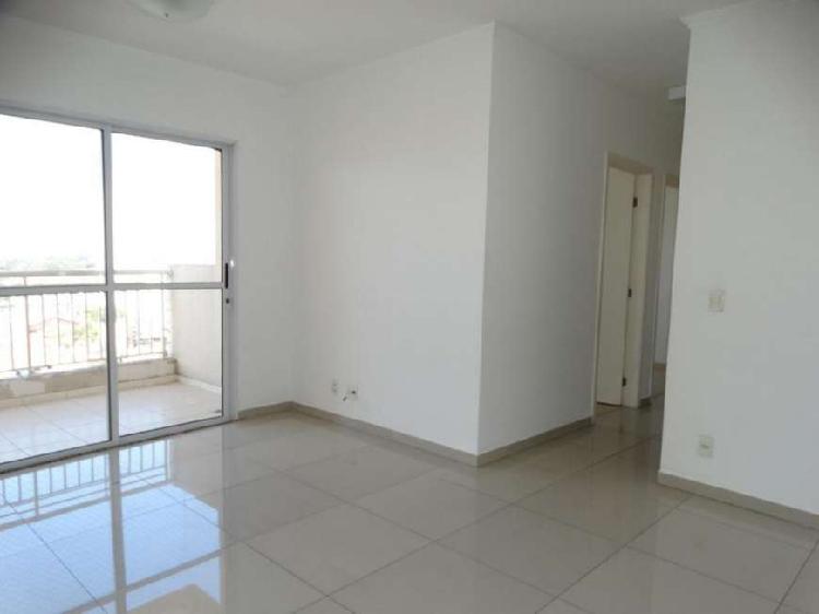 Apartamento para venda com 64 metros quadrados com 3 quartos