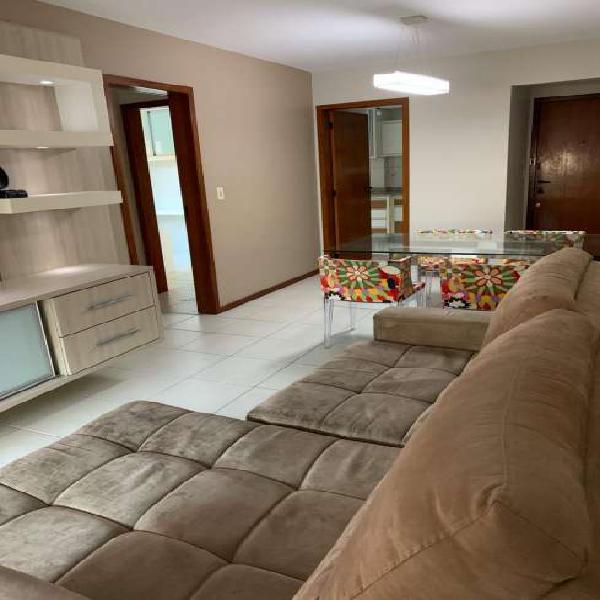 Apartamento para venda com 83 m² com 3 quartos/
