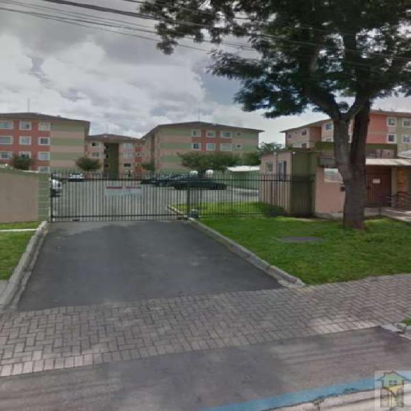 Apartamento para venda possui 46 metros quadrados com 2