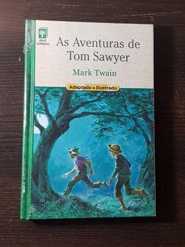 As Aventuras de Tom Sawer ? Mark Twain