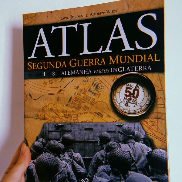 Atlas da II Guerra Mundial