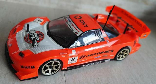 Automodelo Kyosho Fazer GP completo excelente estado