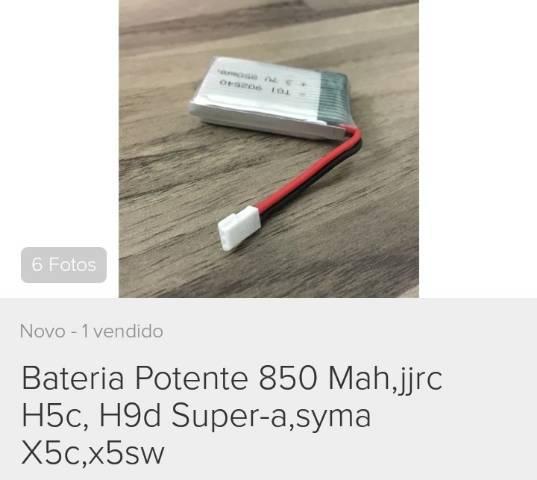 Bateria 850mah Drone