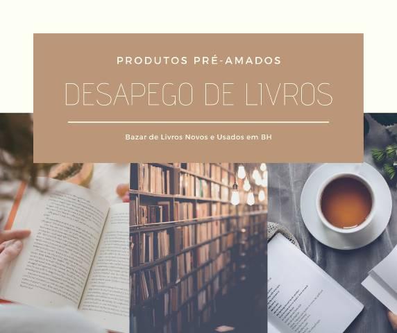 Bazar de Livros BH