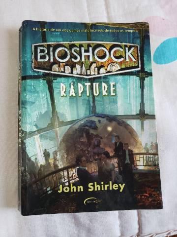 Bioshock Rapture - Livro Usado