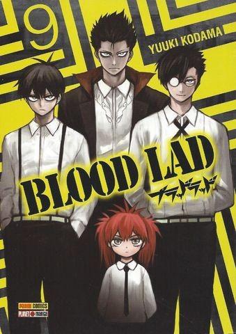 Blood Lad 9
