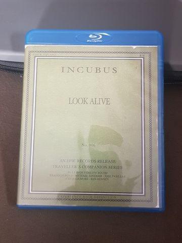 Blu-Ray Incubus - Look Alive