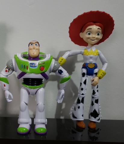 Bonecos Toy Story 4 articulados
