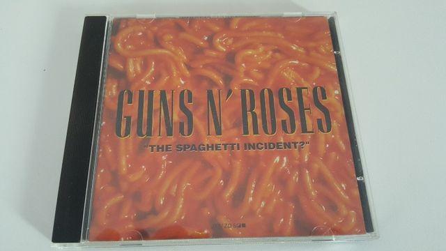CD Guns n´ Roses - The Spaghetti Incident