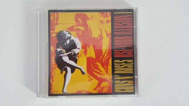 CD Guns n´ Roses - Use Your Illusion I