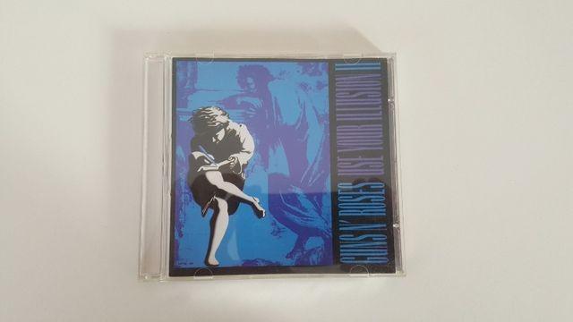 CD Guns n´ Roses - Use Your Illusion II