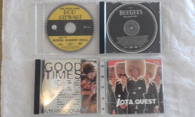 CD's diversos - originais