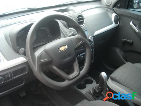 CHEVROLET MONTANA LS 1.4 ECONOFLEX 8V 2P BRANCO 2019 1.4