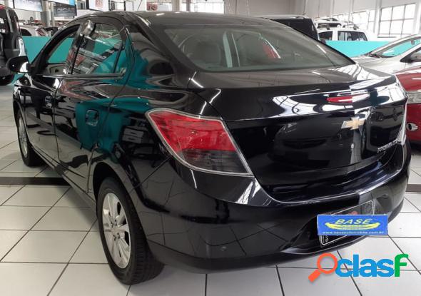 CHEVROLET PRISMA SED. LTZ 1.4 8V FLEXPOWER 4P PRETO 2016 1.4