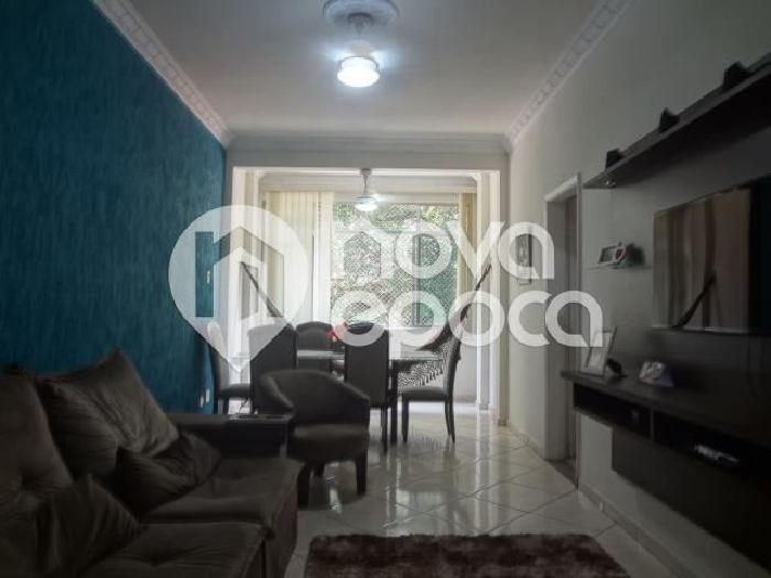 Campinho, 2 quartos, 1 vaga, 87 m² Rua Ana Teles, Campinho,