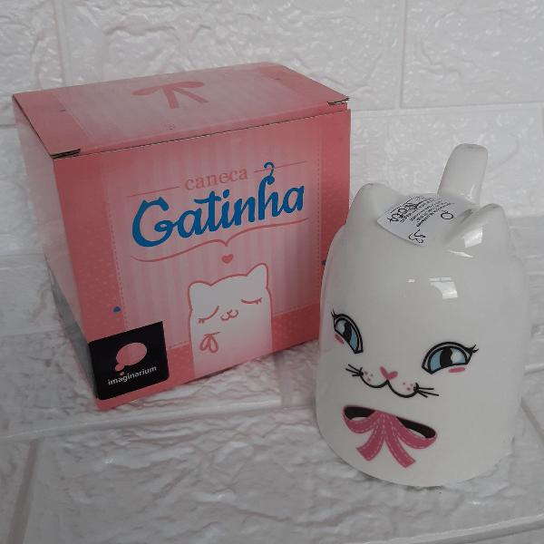 Caneca Gatinha Imaginarium