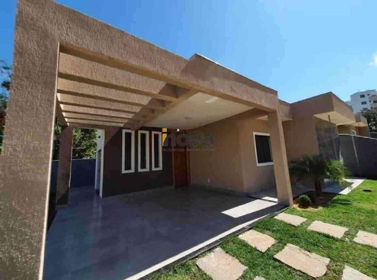 Casa, Palmital, 3 Quartos, 2 Vagas, 1 Suíte