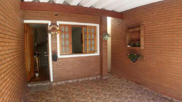 Casa em Condomínio para Venda em Campinas, Vila Regina, 3