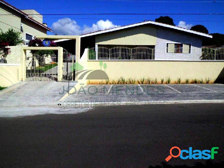 Casa à venda na Vila Santista, em Atibaia/SP.