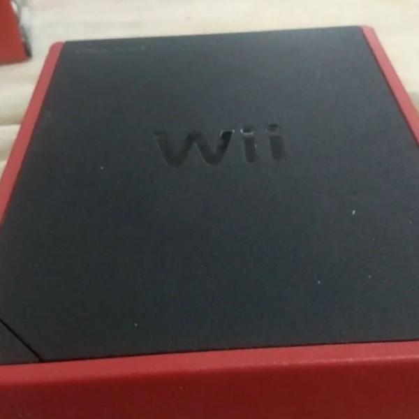 Console Nintendo Wii Mini