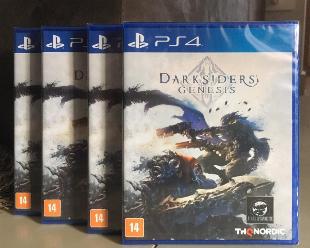Darksiders Genesis - PS4