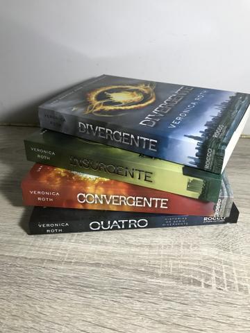 Divergente Trilogia