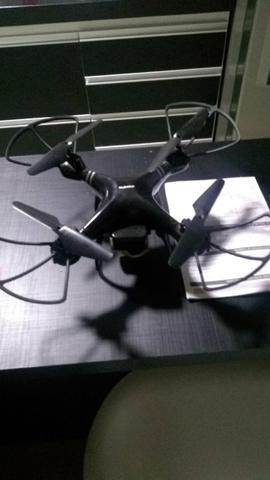 Drone Leia o Anúncio