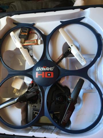 Drone quadricoptero discovery