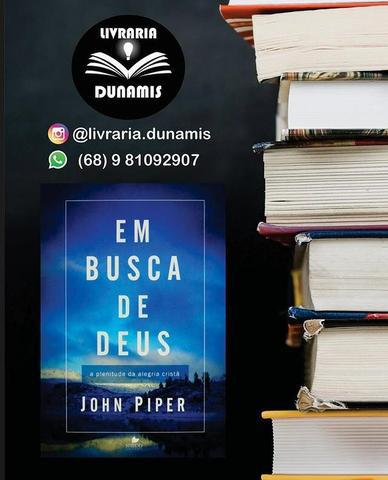 Em Busca De Deus