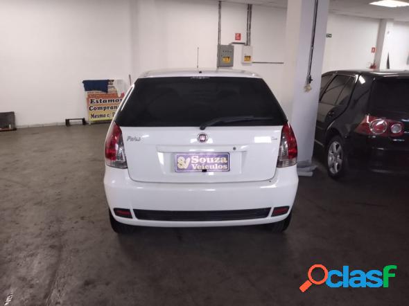 FIAT PALIO 1.0 ECONOMY FIRE FLEX 8V 4P BRANCO 2009 1.0 FLEX