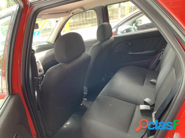 FIAT PALIO 1.0 ECONOMY FIRE FLEX 8V 4P VERMELHO 2012 1.0